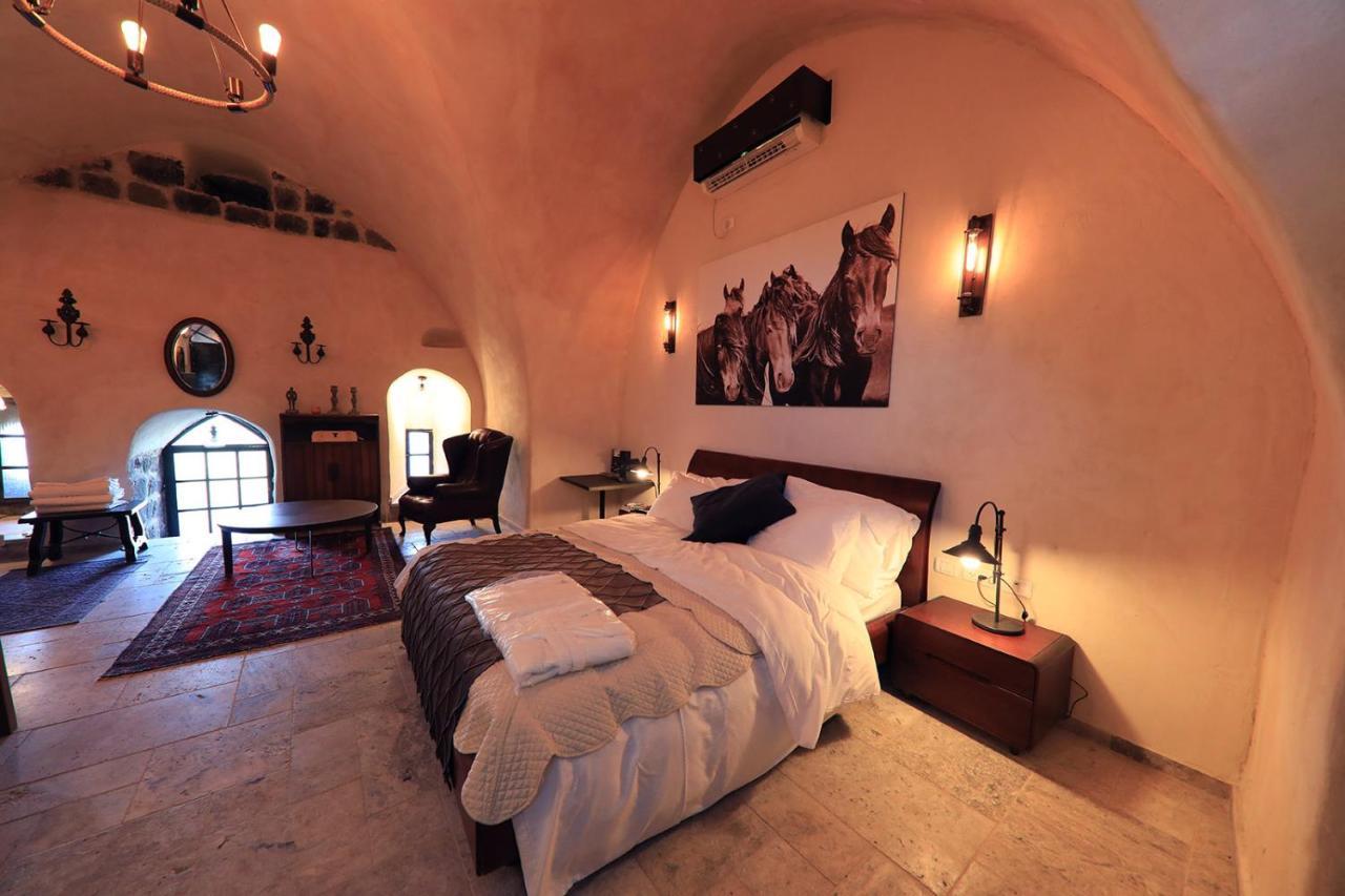 Hotel Dona Castle Tyberiada Zewnętrze zdjęcie