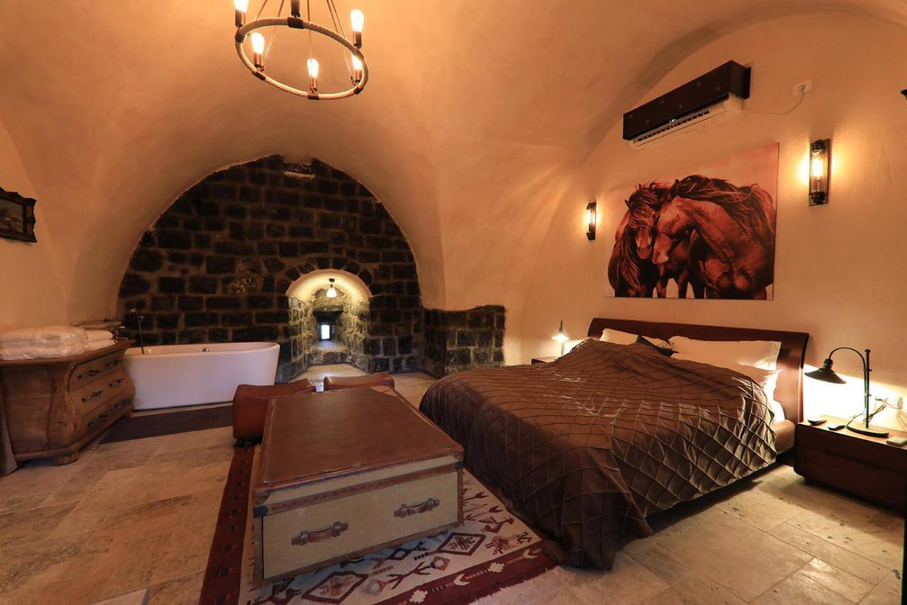 Hotel Dona Castle Tyberiada Zewnętrze zdjęcie