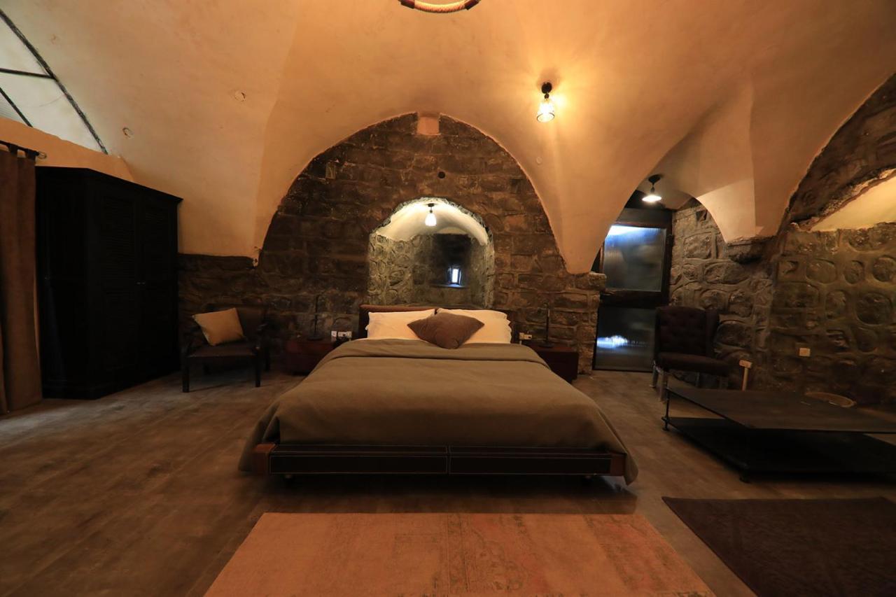 Hotel Dona Castle Tyberiada Zewnętrze zdjęcie