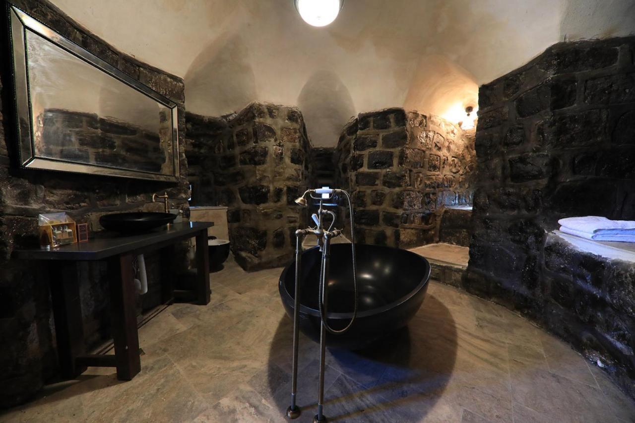 Hotel Dona Castle Tyberiada Zewnętrze zdjęcie
