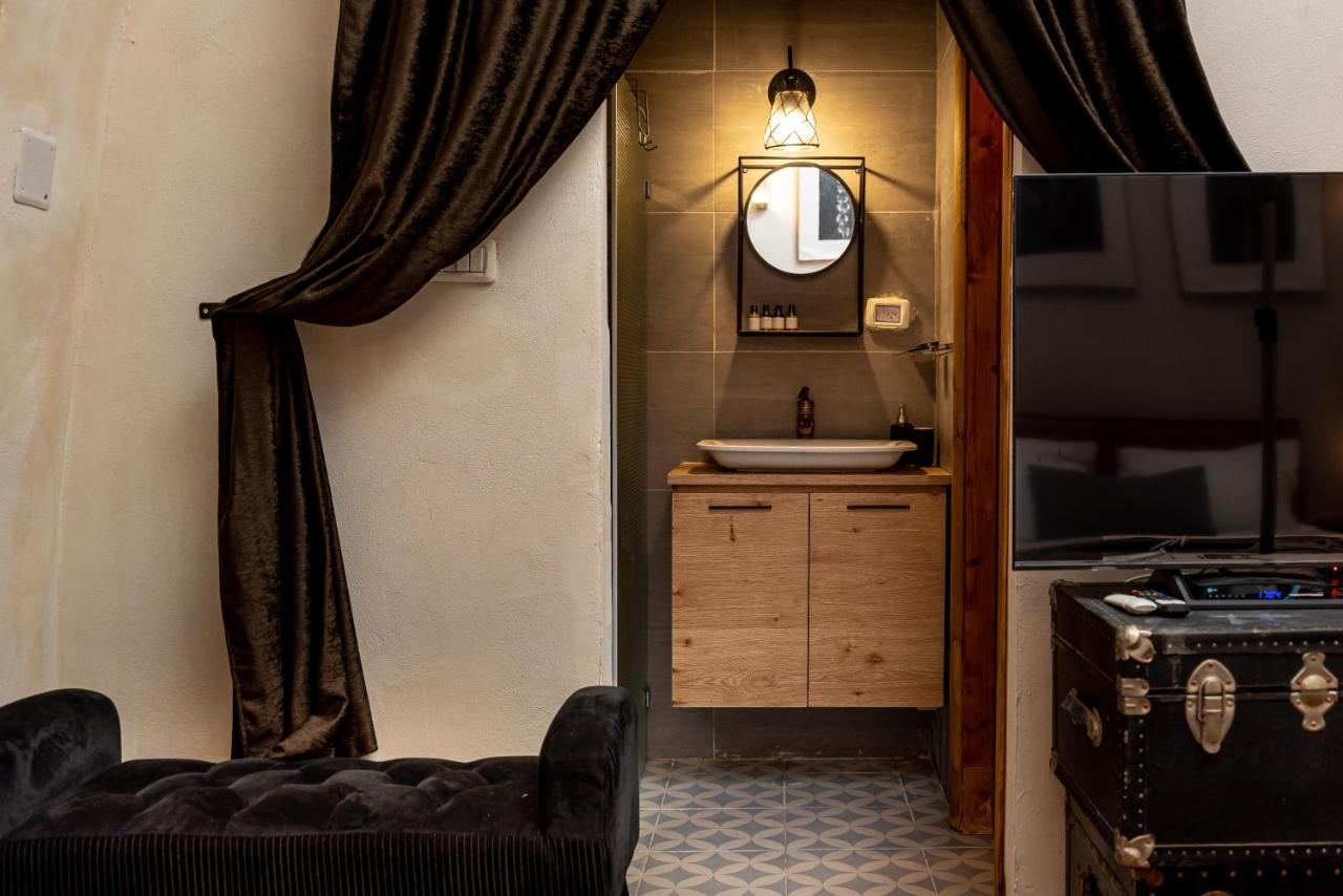 Hotel Dona Castle Tyberiada Zewnętrze zdjęcie