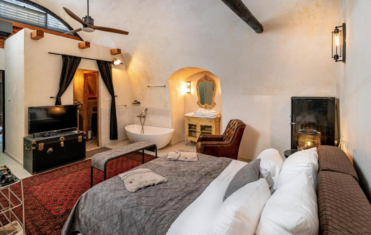 Hotel Dona Castle Tyberiada Zewnętrze zdjęcie