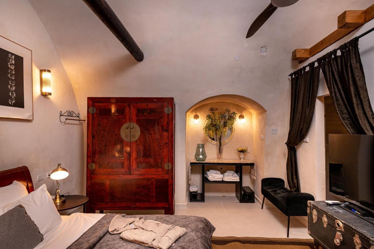 Hotel Dona Castle Tyberiada Zewnętrze zdjęcie