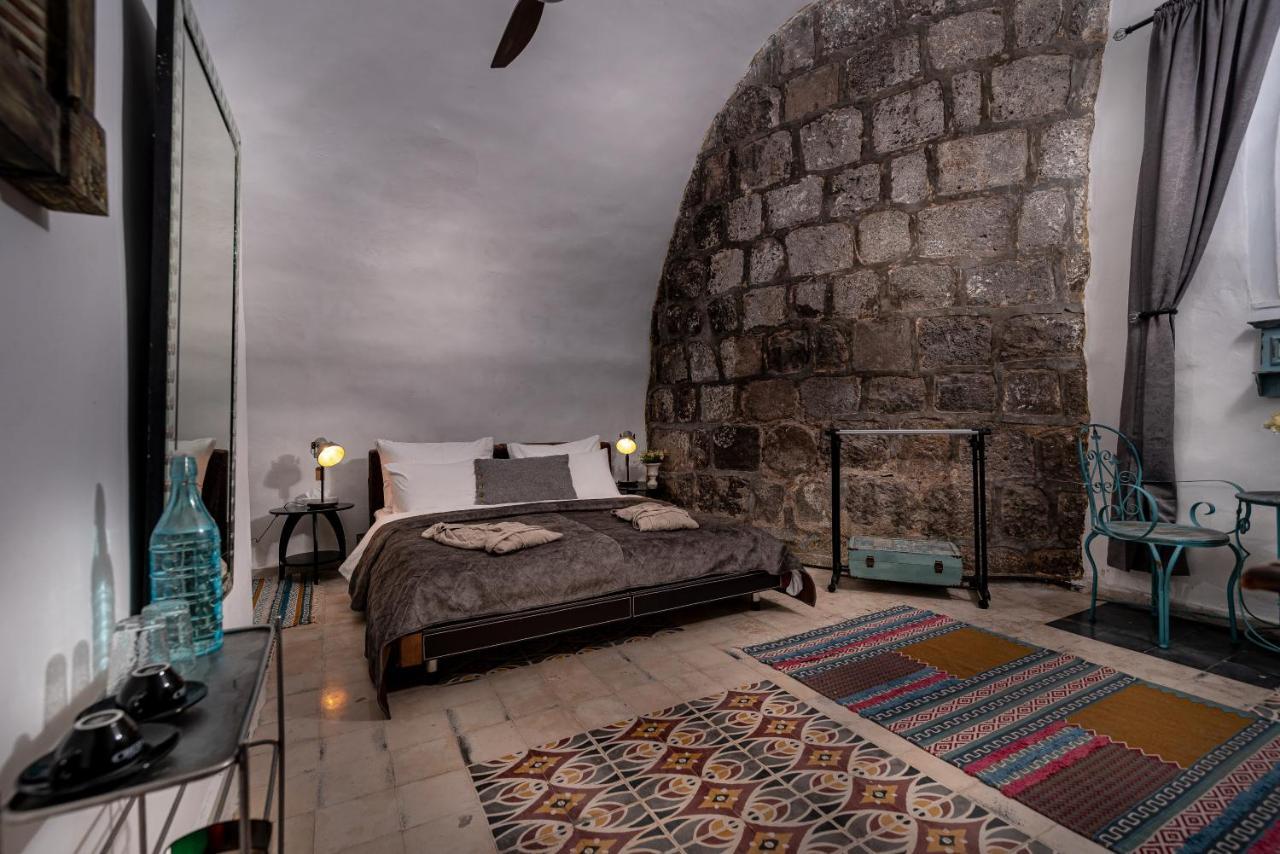 Hotel Dona Castle Tyberiada Zewnętrze zdjęcie