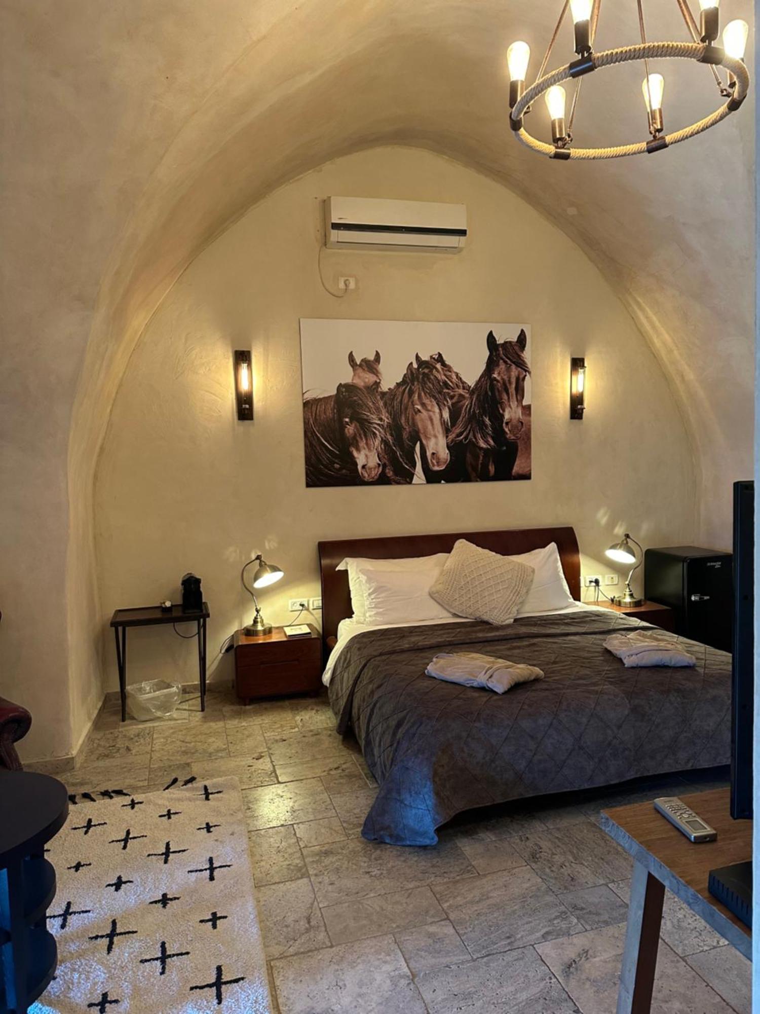 Hotel Dona Castle Tyberiada Zewnętrze zdjęcie