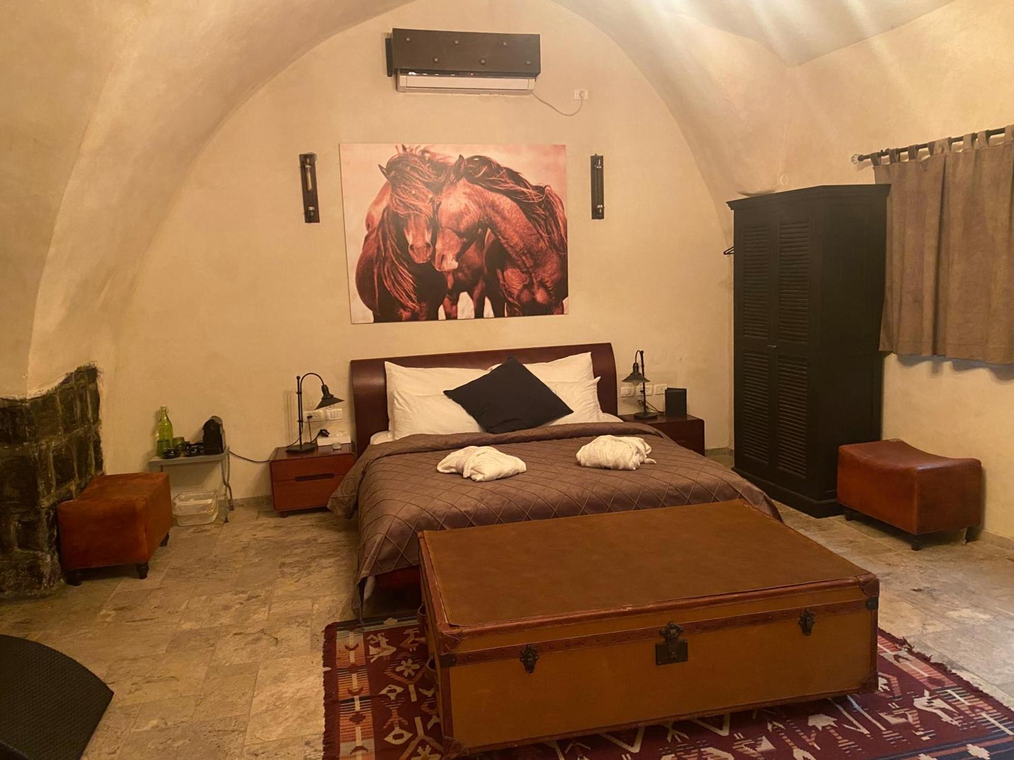 Hotel Dona Castle Tyberiada Zewnętrze zdjęcie