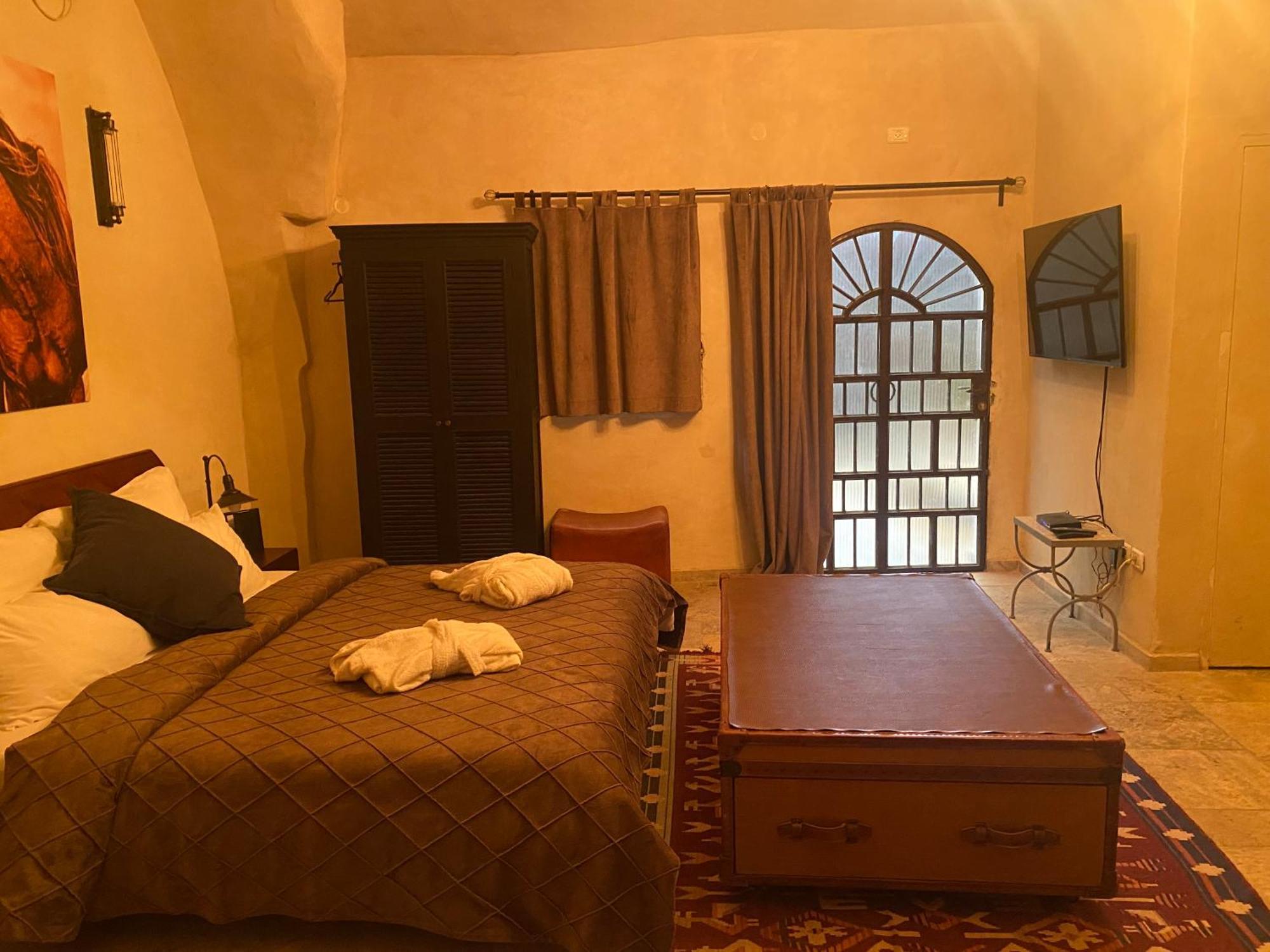 Hotel Dona Castle Tyberiada Zewnętrze zdjęcie