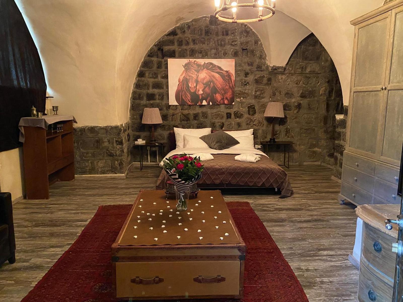 Hotel Dona Castle Tyberiada Zewnętrze zdjęcie