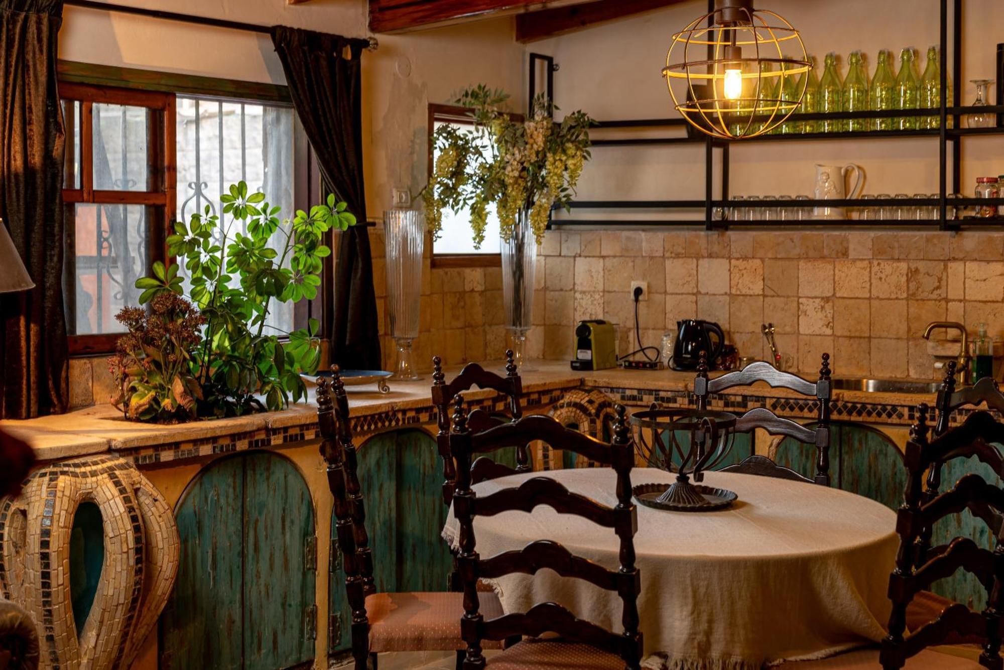 Hotel Dona Castle Tyberiada Zewnętrze zdjęcie