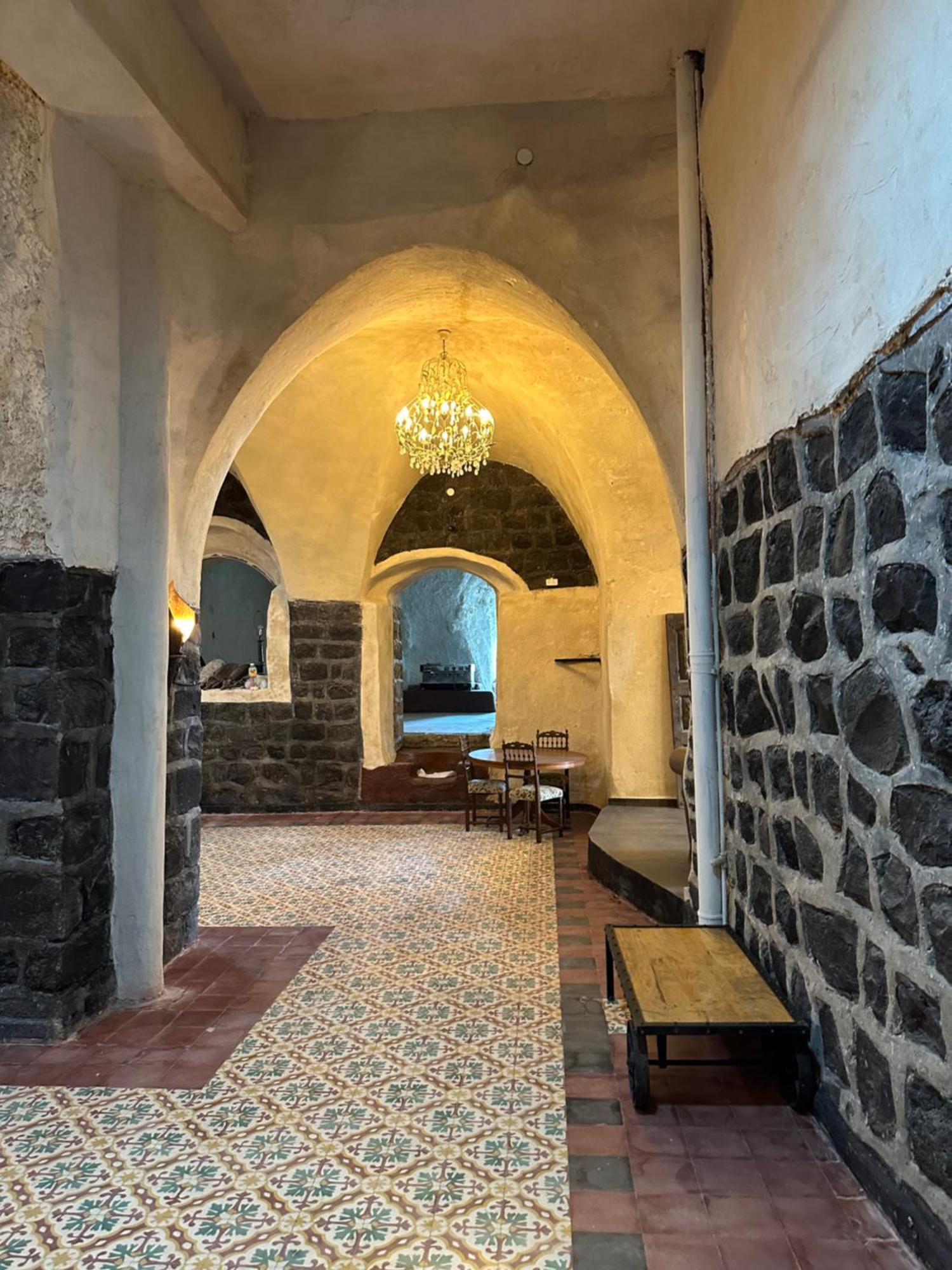 Hotel Dona Castle Tyberiada Zewnętrze zdjęcie