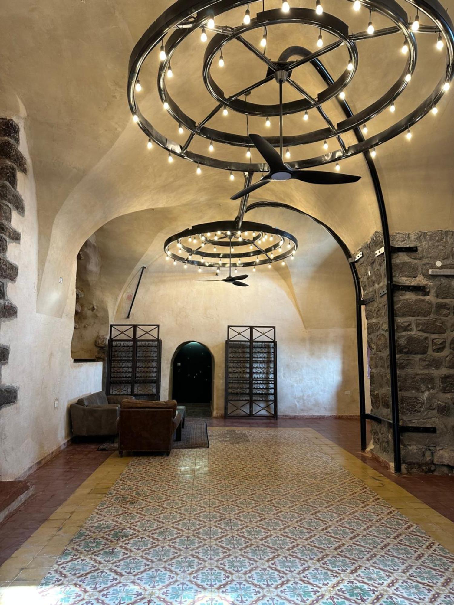 Hotel Dona Castle Tyberiada Zewnętrze zdjęcie