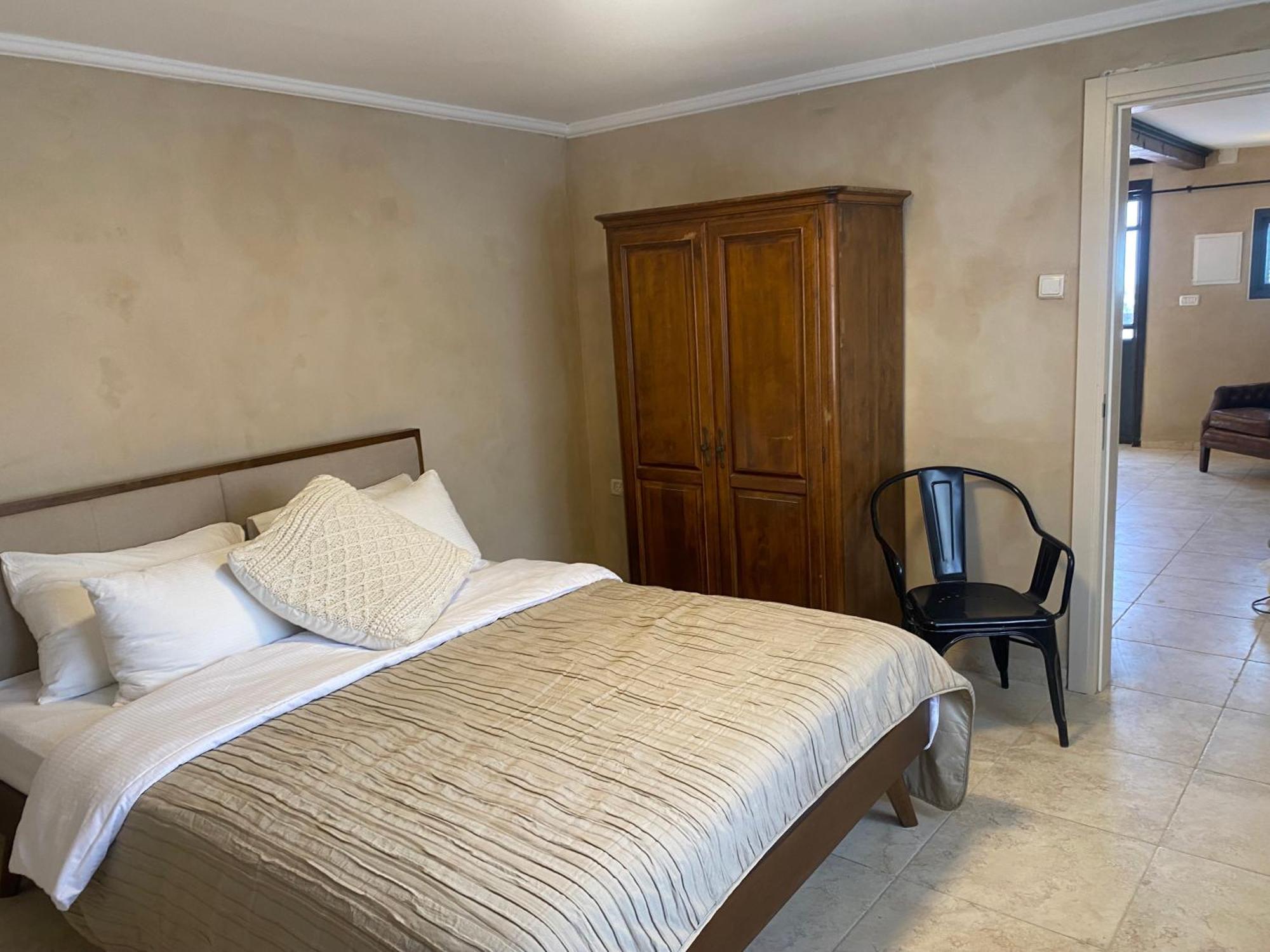 Hotel Dona Castle Tyberiada Zewnętrze zdjęcie