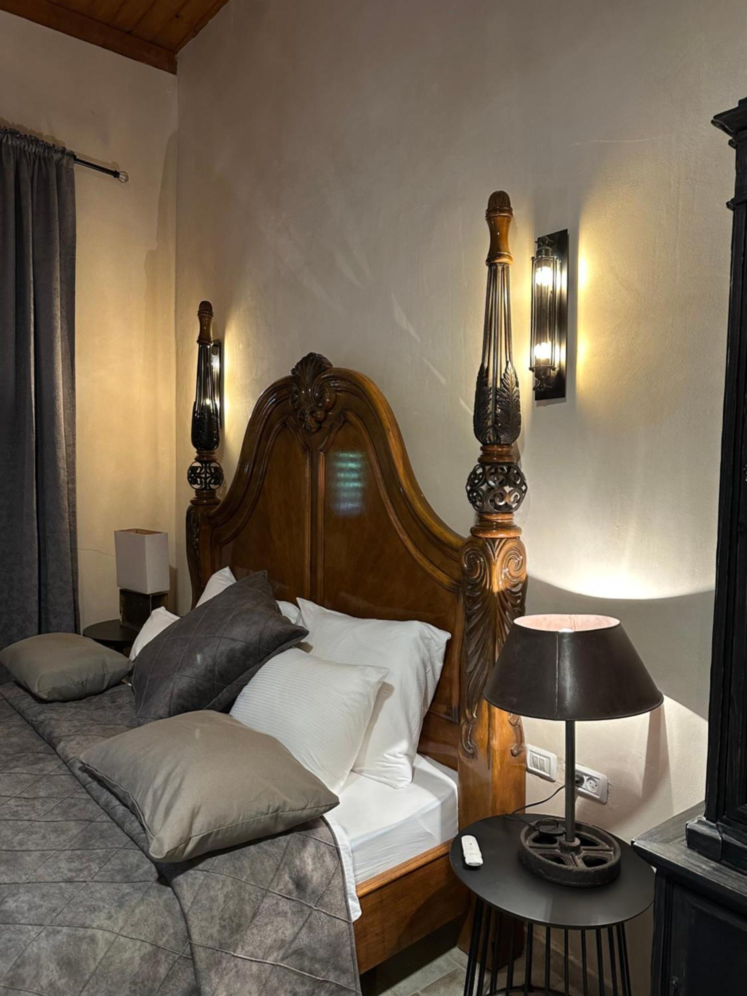 Hotel Dona Castle Tyberiada Zewnętrze zdjęcie